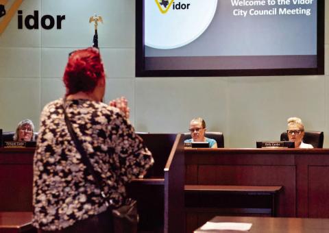 Council unanimously votes to repeal ordinance permitting game rooms