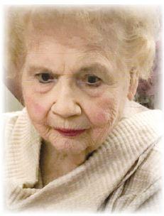 “Joyce” Doris Roddy