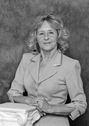 BETTY MARIE RASH ROGERS