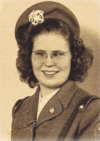 Maurine Cathey