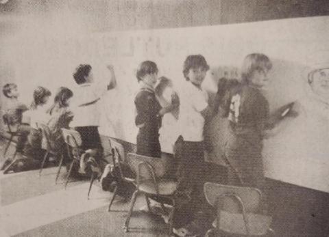 Looking Back 4/3/1986