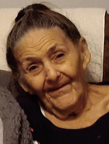 Alice Jo Ann Harvey