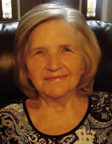Betty Lou Odom Van Pelt