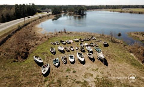 Orange County Vessel Turn-In Program, 2023