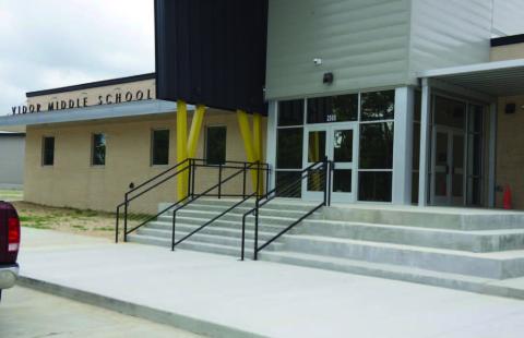 Rains postpone Middle School Open House