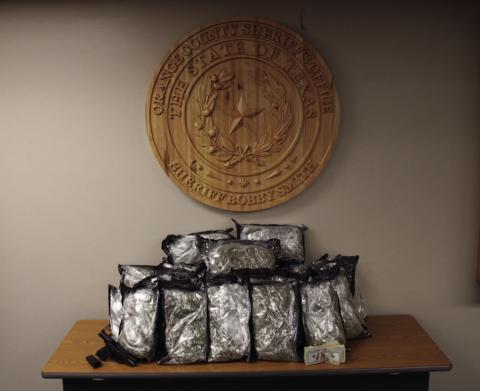 OCSO Traffic Stop Leads to Felony Arrest and Drug Seizure