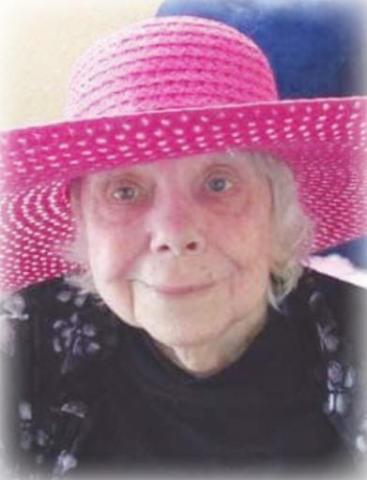 Sally R. McDaniel, 91 