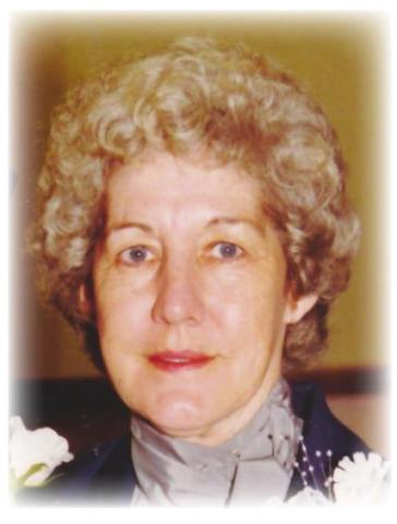 Geraldine Bailey