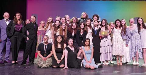 Pirate Players OAP headed to State