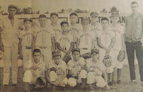 Looking Back 7/6/1961