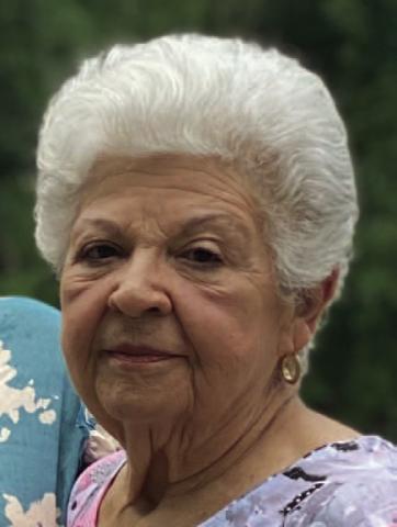 Mary Louise Moore