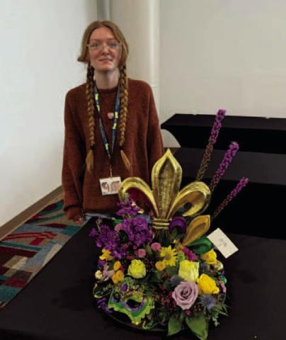Congratulations to Advanced Floral Design