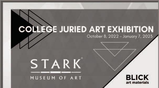 College Juried Art Exhibition