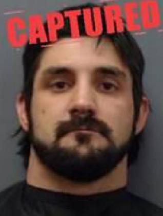 10 Most Wanted Fugitives from Marble Falls, Pearsall, Mt. Pleasant Captured
