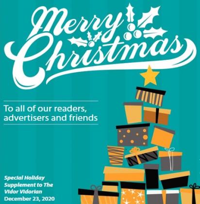 Vidorian Christmas Tab