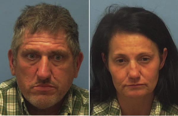 Pair arrested for heroin/fentanyl