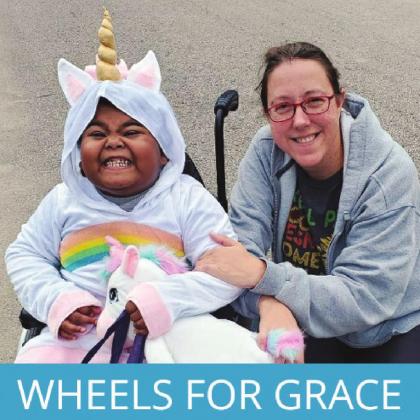 Mom appeals to community for special needs transport