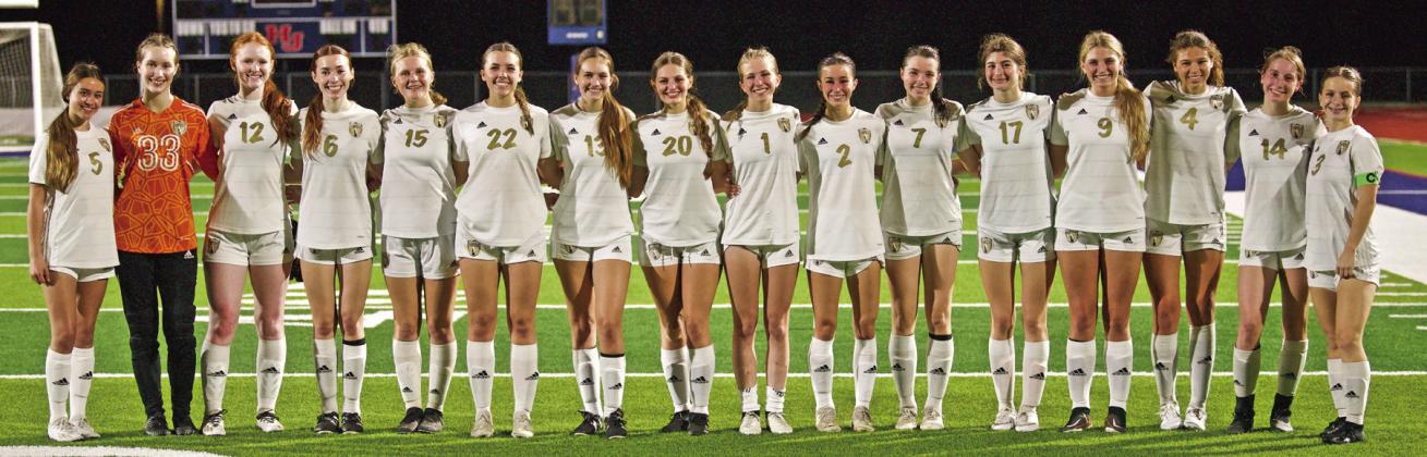 Pirates, Lady Pirates headed for soccer playoffs