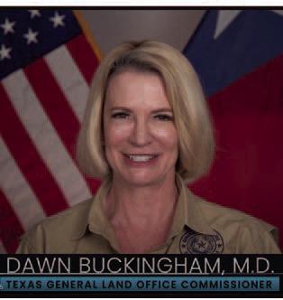 Commissioner Dawn Buckingham to all Texans: Hurricane Season 2023 begins June 1