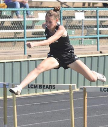 Lady Pirates compete at LCM