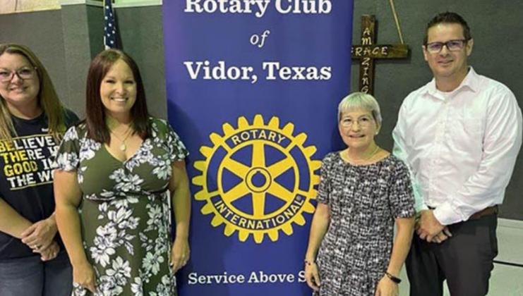 Vidor Rotary Club