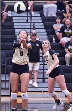 Lady Pirate volleyball go 1-1 last week