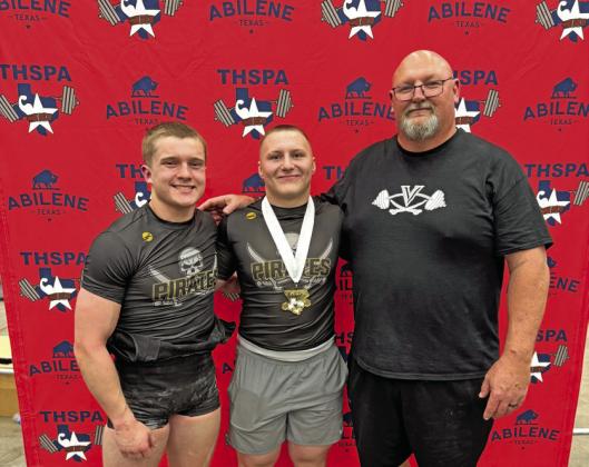 Marlow sets new state record at State Powerlifting Meet