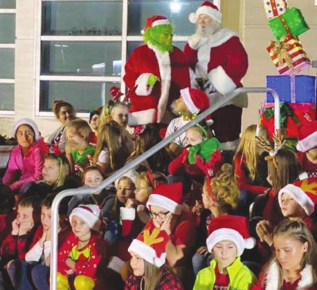 Chamber’s “Hometown Holiday” is Saturday