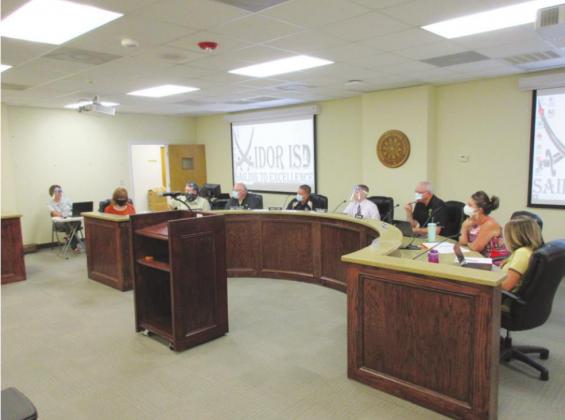 V.I.S.D. School Board reduces property tax by 5.24%