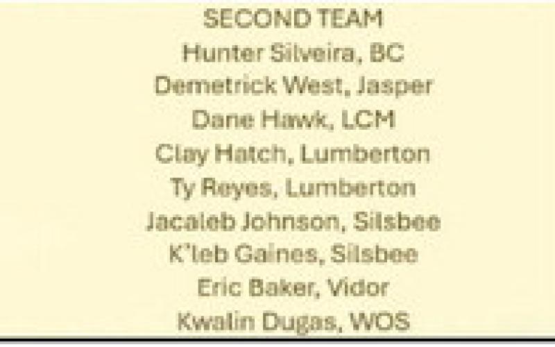 Coaches name 18-4A All-District Basketball team