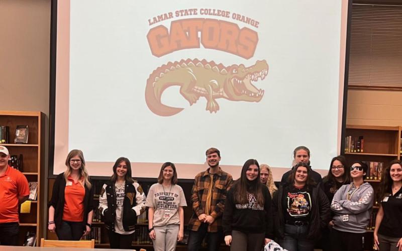 Lamar State College Orange