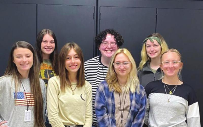 TAFE -Texas Association of Future Educators Advance to the National Competition