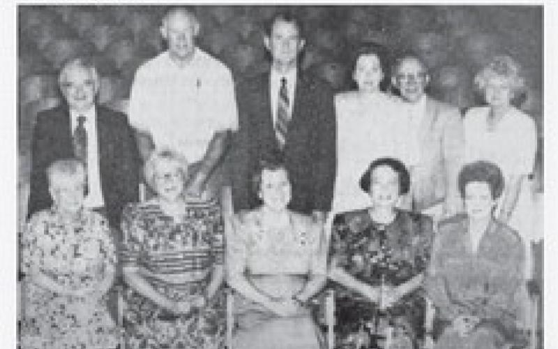 VIDOR’S PAST