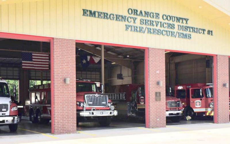 The City of Vidor and ESD #1 are hoping a successful FAST grant application will fund the purchase of a dedicated structural fire engine to replace one lost during Hurricane Imelda. Currently the ESD is using Rescue ! for firefighting and most everything else except for small brush fires, increasing wear and tear and maintenance on the engine. Photo by Randall Luker