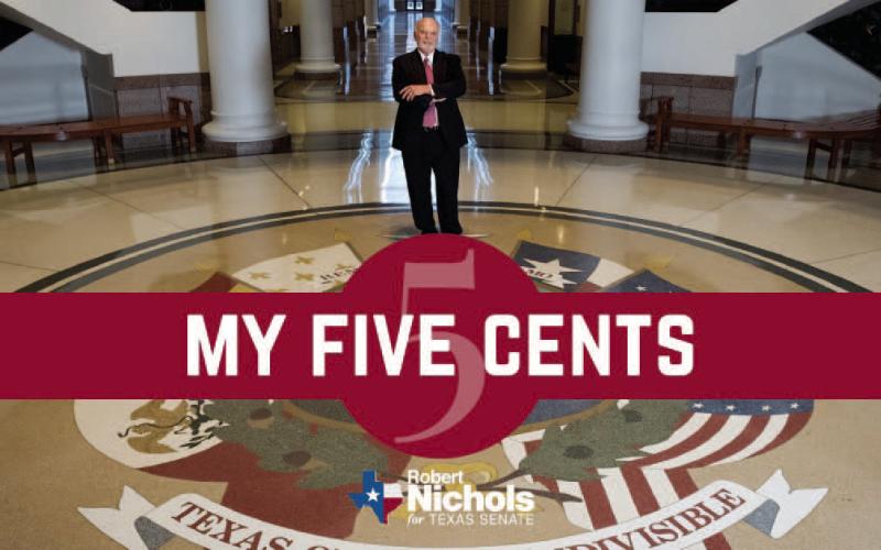 My Five Cents