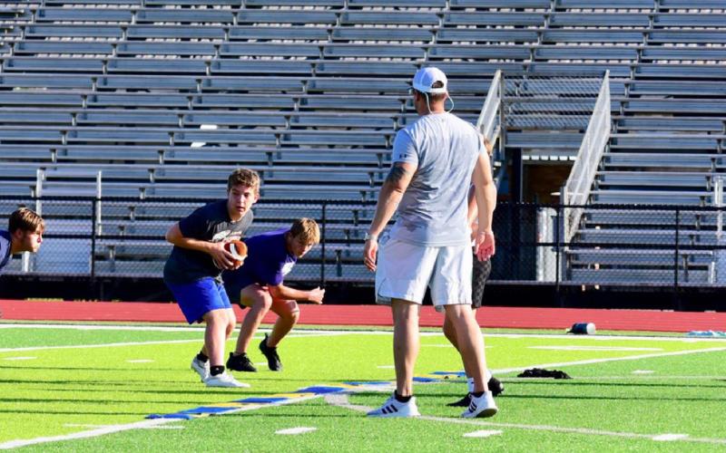 Pirates looking to fill some big shoes lost to graduation