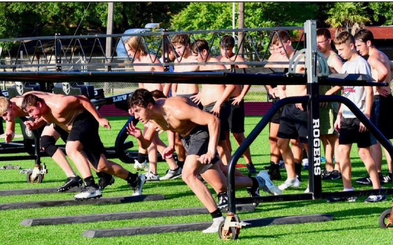 Pirates looking to fill some big shoes lost to graduation