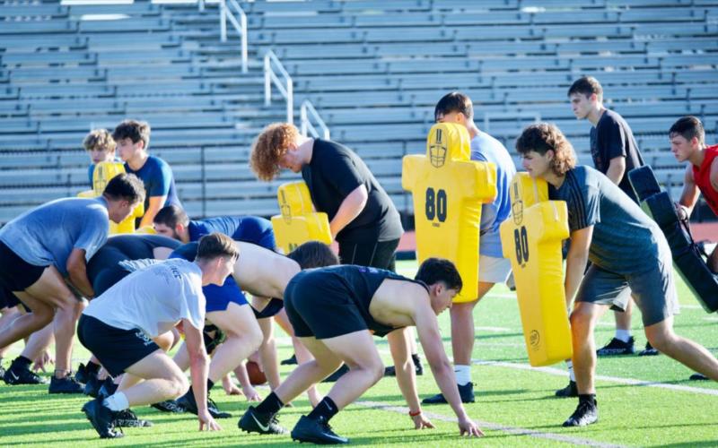 Pirates looking to fill some big shoes lost to graduation
