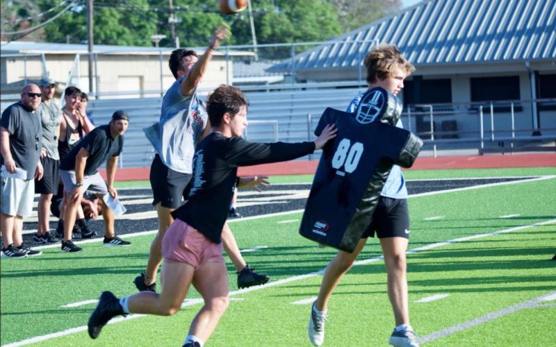 Pirates looking to fill some big shoes lost to graduation