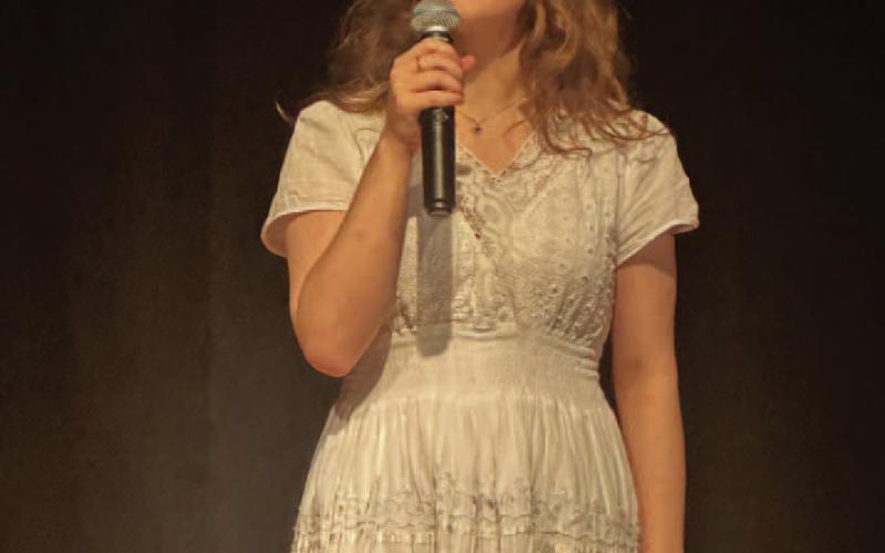 Senior Division - 1st Place - Ryanne Villareal