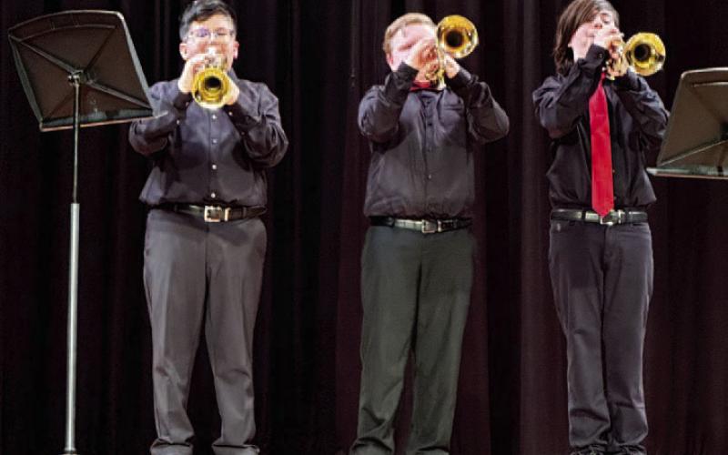 Junior Division - 2nd Place - Muffins Ensemble