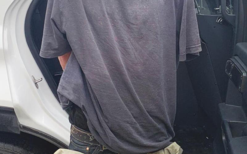 Escapee recaptured Wednesday morning