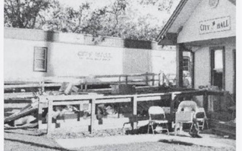 VIDOR’S PAST