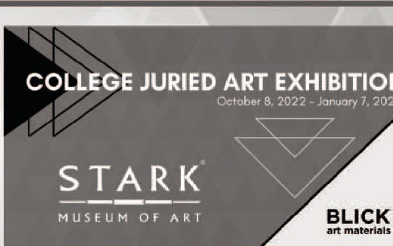 College Juried Art Exhibition