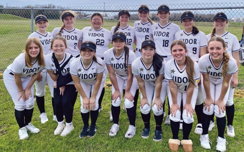 Lady Pirates go 4-2 at Goose Creek Tournament