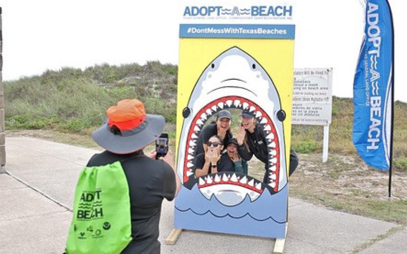 Commissioner Buckingham Announces Results of 2024 Adopt-A-Beach Coastwide Spring Cleanup
