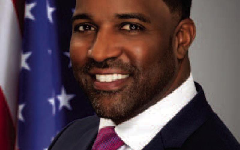 Diggs Sworn in as United States Attorney for the Eastern District of Texas