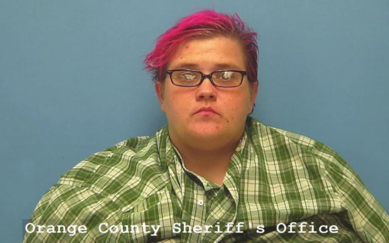 Orange Street bust yields ½ pound of meth