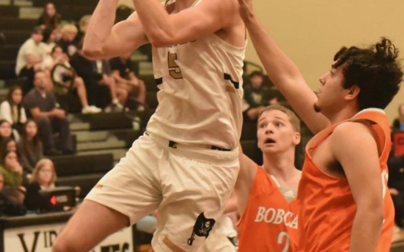 Pirates fall to Orangefield in final home game
