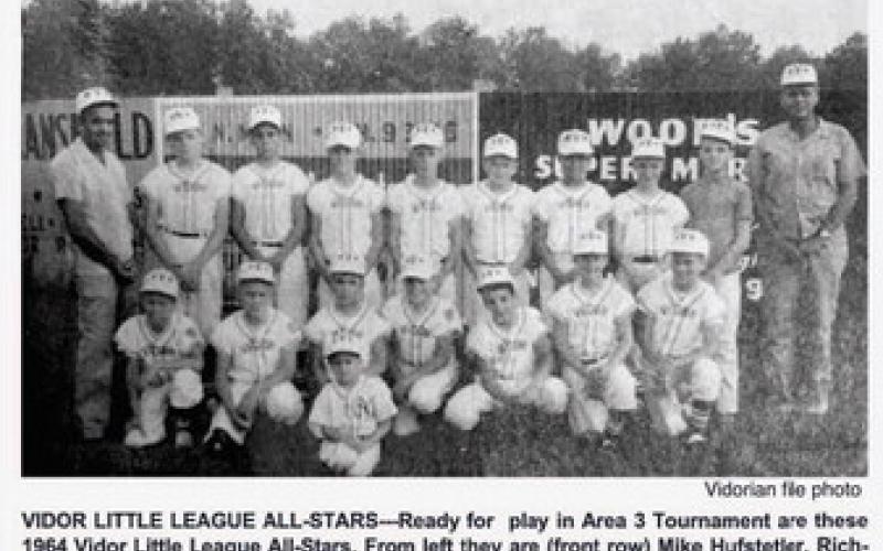 VIDOR’S PAST